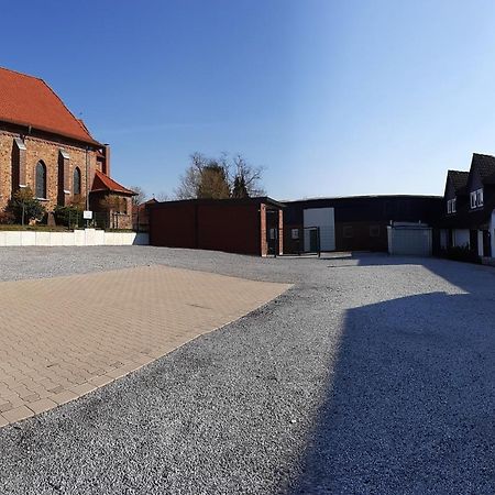 Hotel Landgasthof Hoelzer Fröndenberg Exterior foto