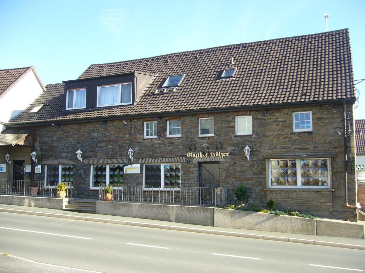 Hotel Landgasthof Hoelzer Fröndenberg Exterior foto